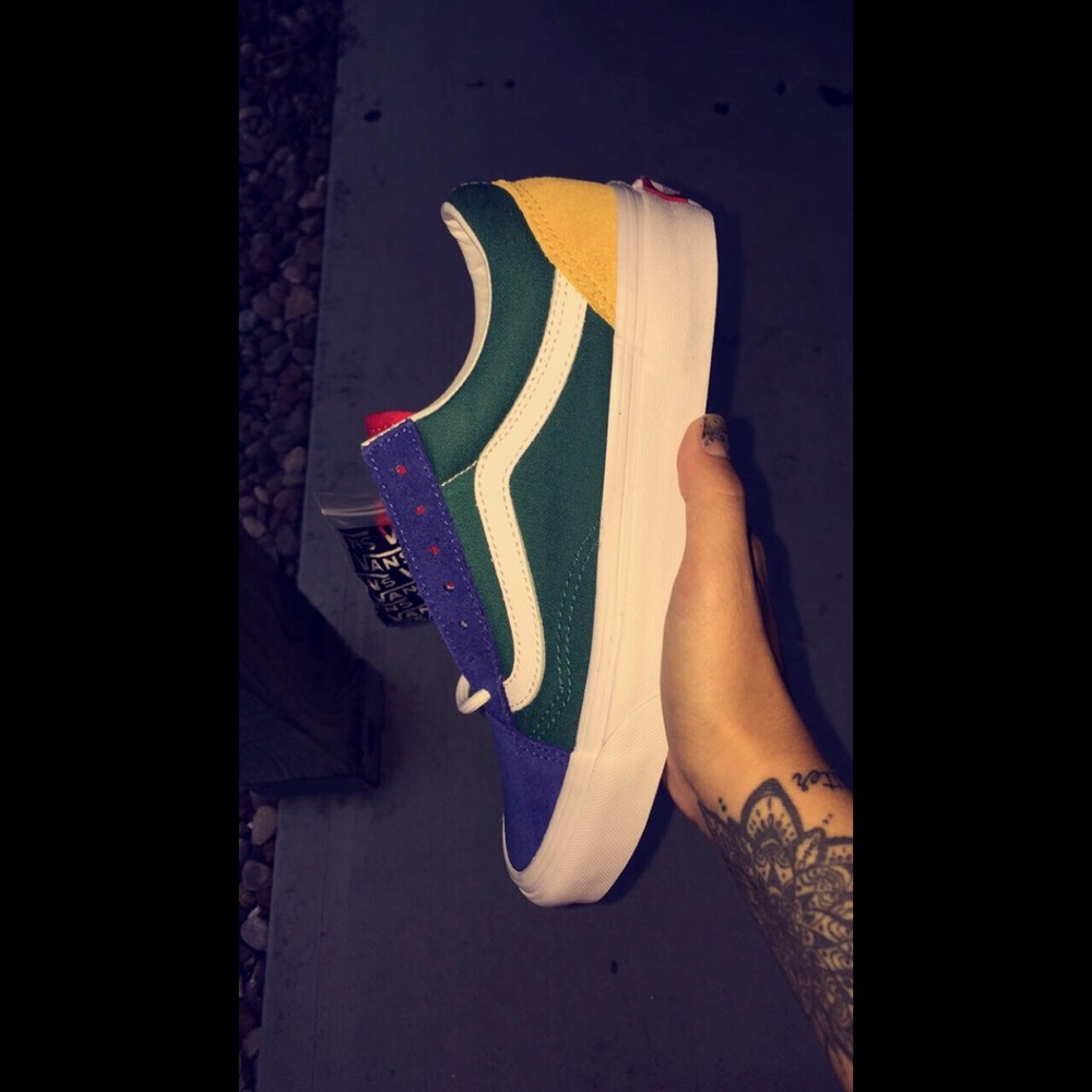 Vans